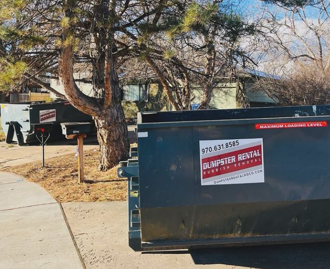 Dumpster Rental Company